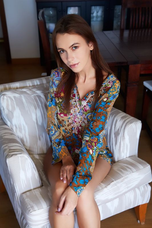 Moscow escort : Karina - photo 1