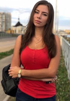 Escort Moscow : Alla - photo 1