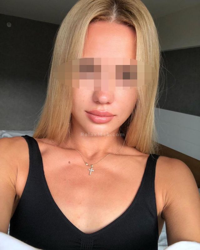 Moscow escort : Elena - photo 2