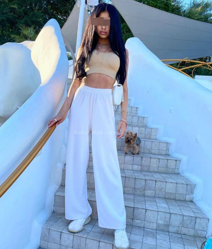 Moscow escort : Yana - photo 3