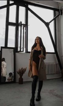Проститутка Москвы : Анжелика - фото 3