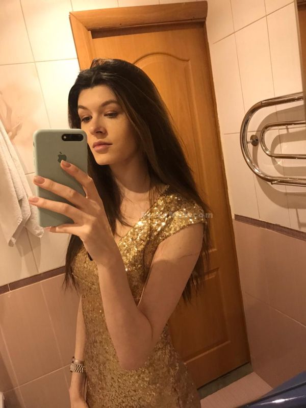 Moscow escort : Angelina - photo 1
