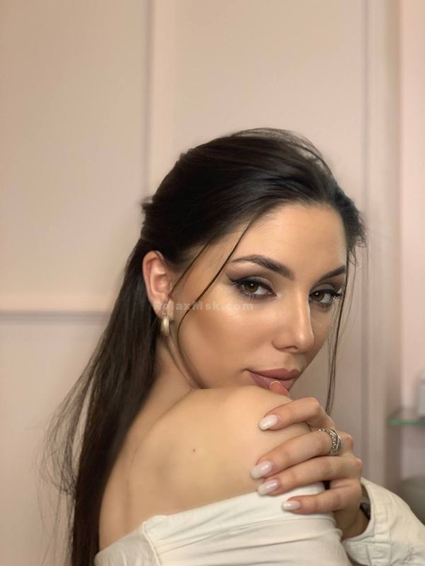 Проститутки Москвы : Залина - фото 2