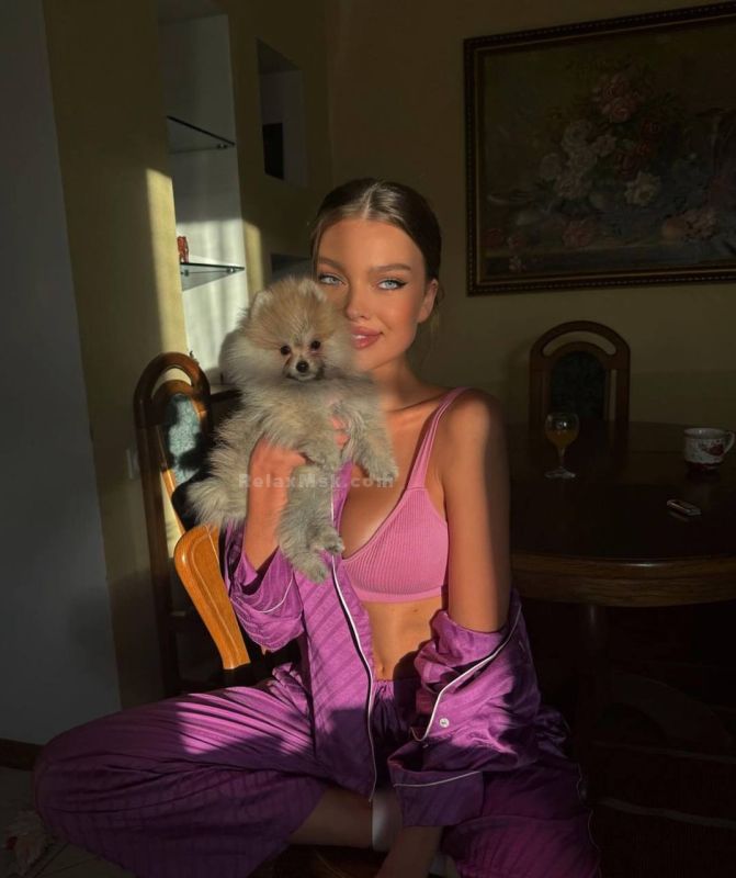 Проститутки Москвы : Алина - фото 3