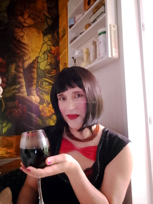 Проститутки Москвы : Виктория-Транс - фото 2