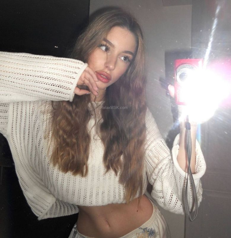 Moscow escort : Kamila - photo 1