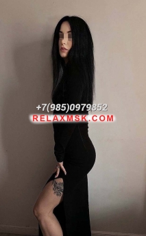 Проститутка Москвы : Агата - фото 1