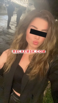 Escort Moscow : Olenka - photo 1