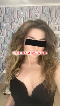 Escort Moscow : Olenka - photo 2