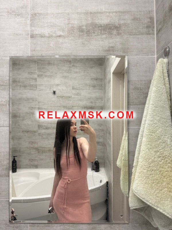 Moscow escort : Maya - photo 3