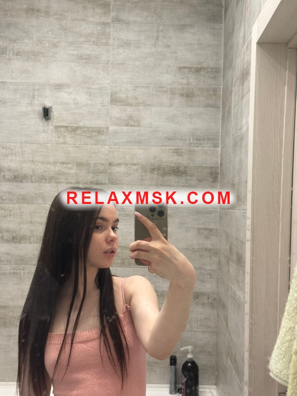 Moscow escort : Maya - photo 5