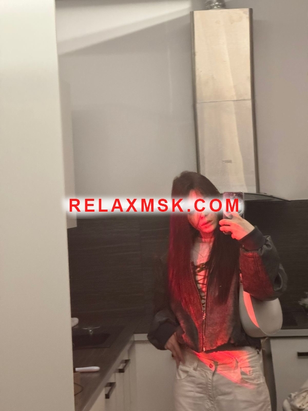 Moscow escort : Maya - photo 6