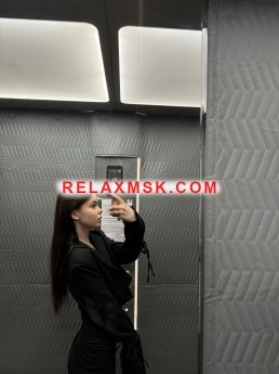 Escort Moscow : Maya - photo 2