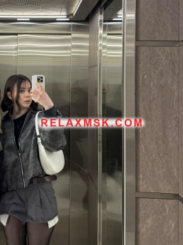 Escort Moscow : Maya - photo 4