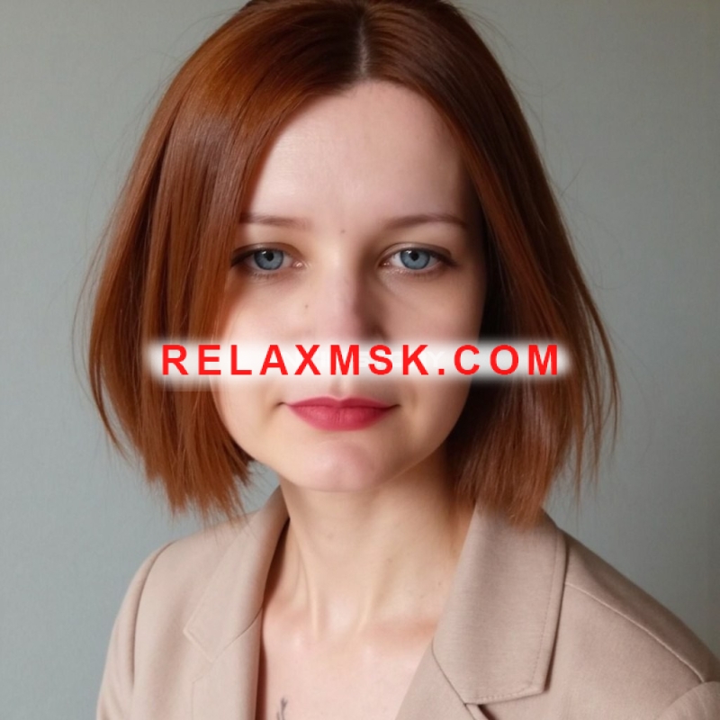 Проститутки Москвы : Кристи - фото 1