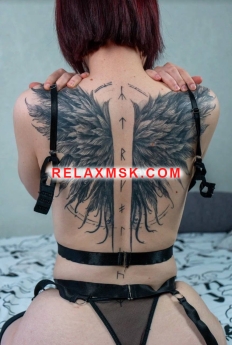 Escort Moscow : Kristi - photo 5