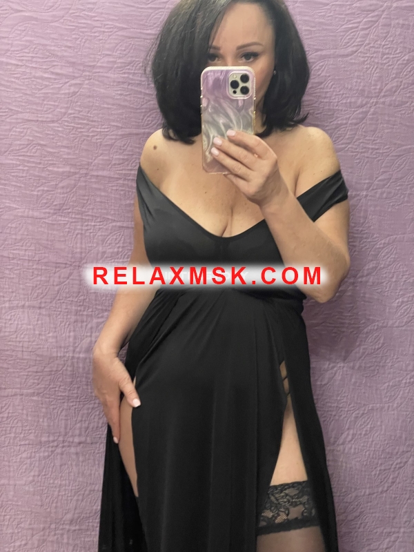 Moscow escort : Mariya Individualka - photo 8