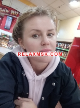 Проститутка Москвы : Аня - фото 4