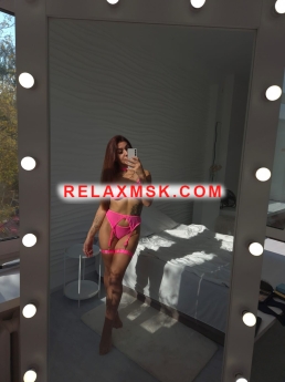 Проститутка Москвы : Анита - фото 2