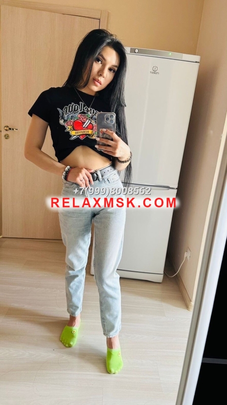 Проститутки Москвы : Дарина - фото 1