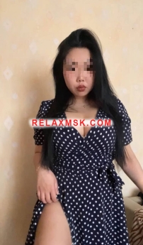 Проститутка Москвы : 😈АЙЗА😈 - фото 1