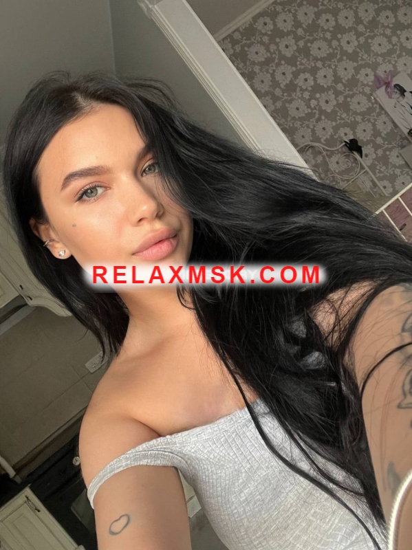 Moscow escort : Kira - photo 1