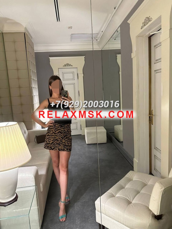 Moscow escort : Nessi - photo 2
