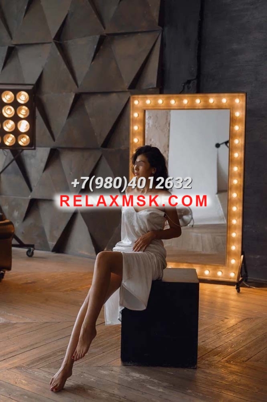 Moscow escort : Marika - photo 1