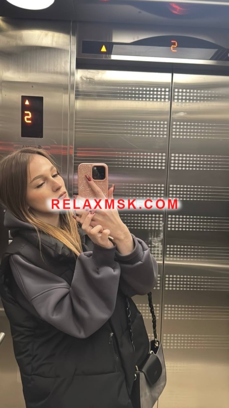 Проститутки Москвы : Эмилия - фото 3