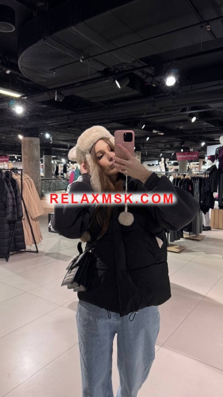 Проститутки Москвы : Эмилия - фото 6