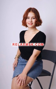 Escort Moscow : Meri - photo 6