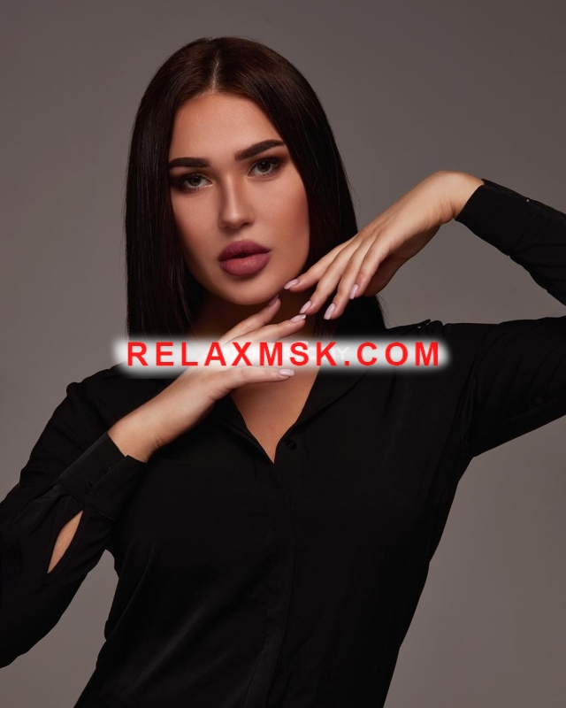 Moscow escort : Viktoriya - photo 9