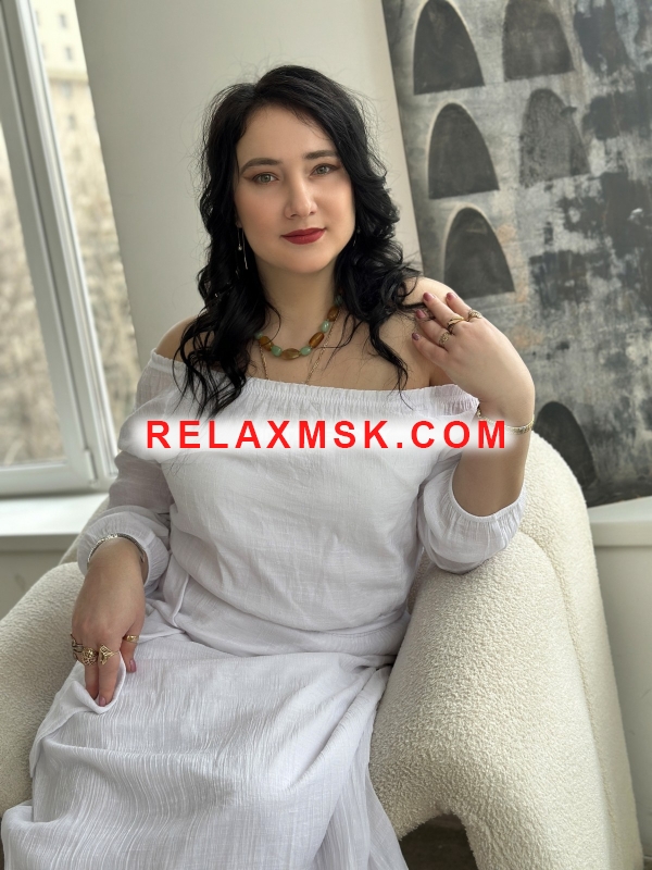 Moscow escort : Elina - photo 1