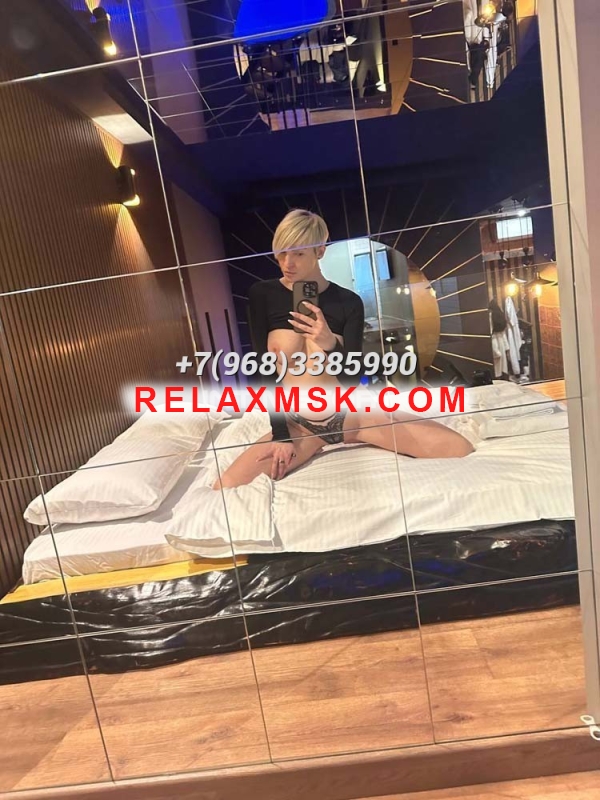 Moscow escort : Irina - photo 3