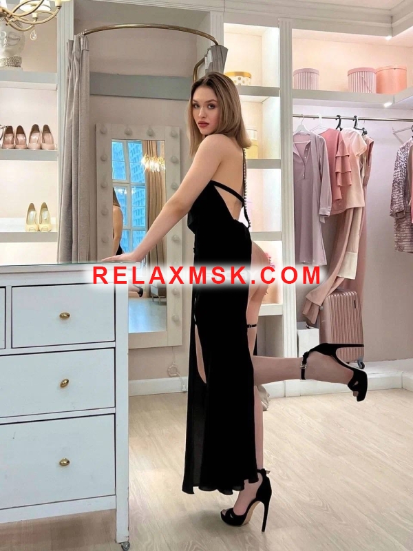 Moscow escort : Oliviya - photo 1