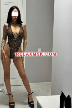 Проститутка Москвы : Даяна - фото 5