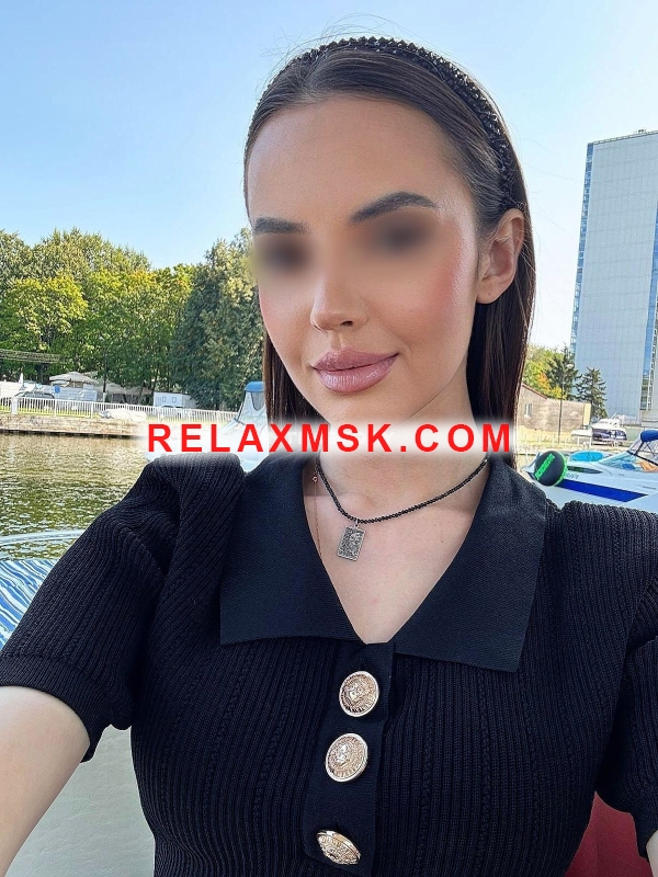 Moscow escort : Anya - photo 4