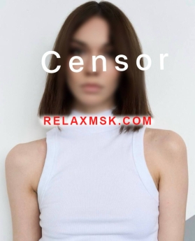 Проститутка Москвы : София - фото 1