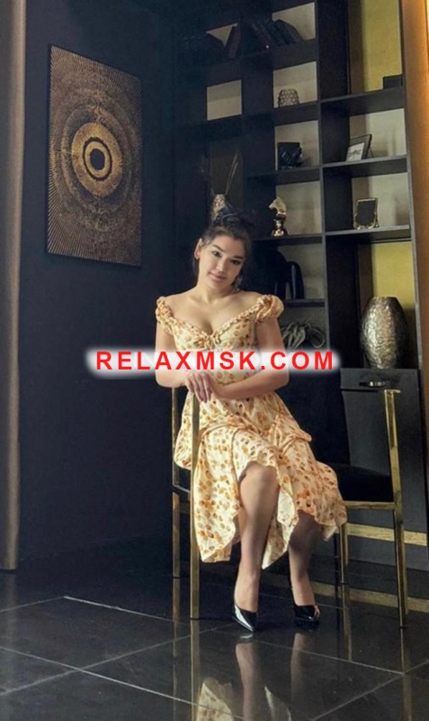 Проститутки Москвы : Малика - фото 3