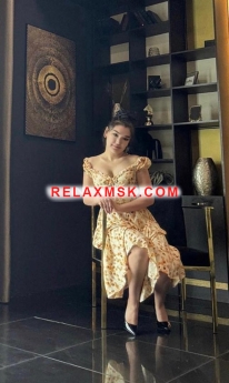 Проститутка Москвы : Малика - фото 3