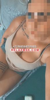 Проститутка Москвы : Марина - фото 3