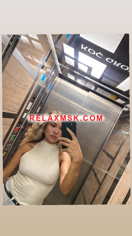 Moscow escort : Melani - photo 9