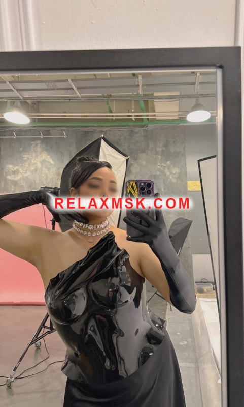 Moscow escort : Eda - photo 1