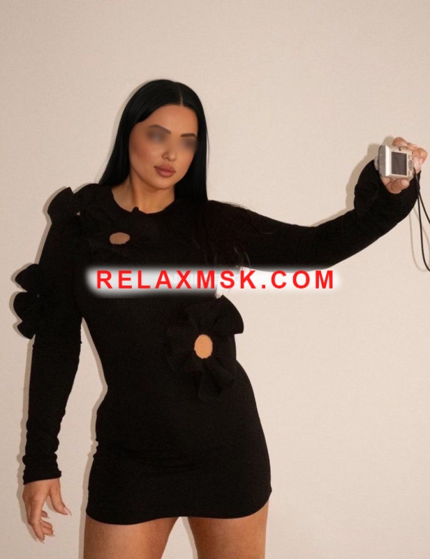 Moscow escort : Eda - photo 2