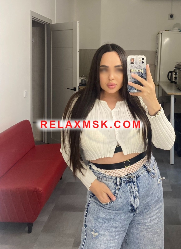 Moscow escort : Eda - photo 8
