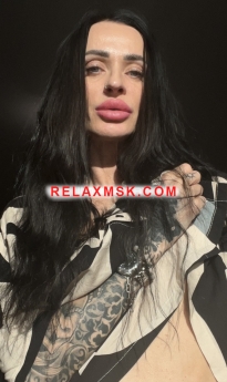 Проститутка Москвы : Лера💕 - фото 4