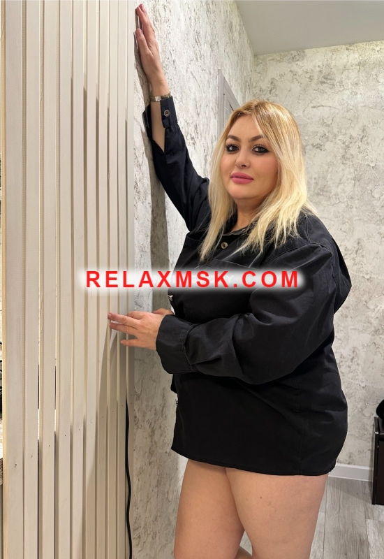 Moscow escort : Yulya - photo 2