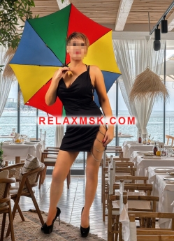 Проститутка Москвы : Дашенька - фото 4