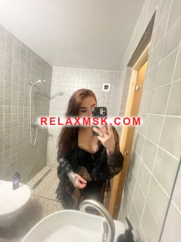 Escort Moscow : Nastya - photo 2