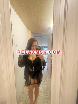 Escort Moscow : Nastya - photo 6